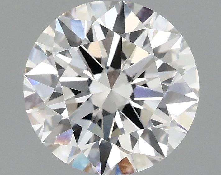 1.45 ct. round Lab Grown Diamond front image