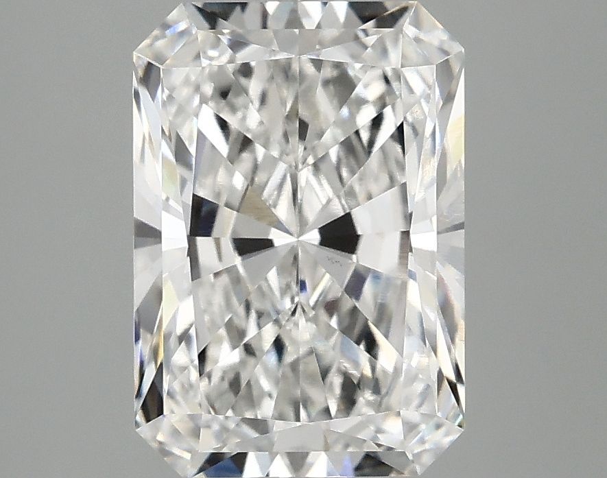 2.99 ct. radiant Lab Grown Diamond front image