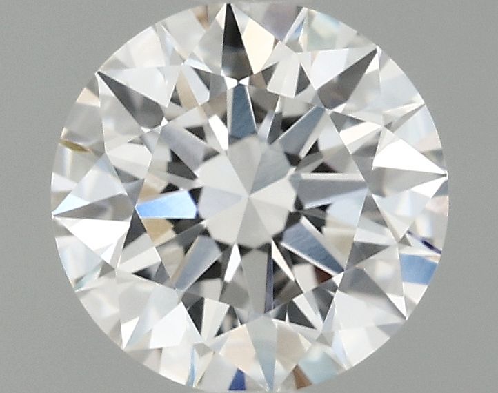 0.98 ct. round Lab Grown Diamond front image