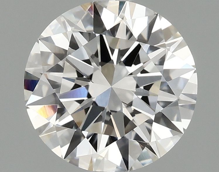 1.50 ct. round Lab Grown Diamond front image