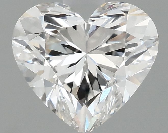 1.06 ct. heart Lab Grown Diamond front image