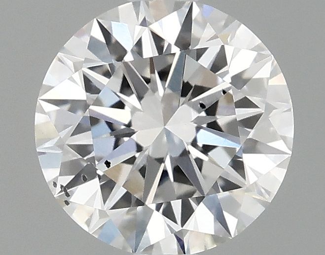 1.08 ct. round Lab Grown Diamond front image