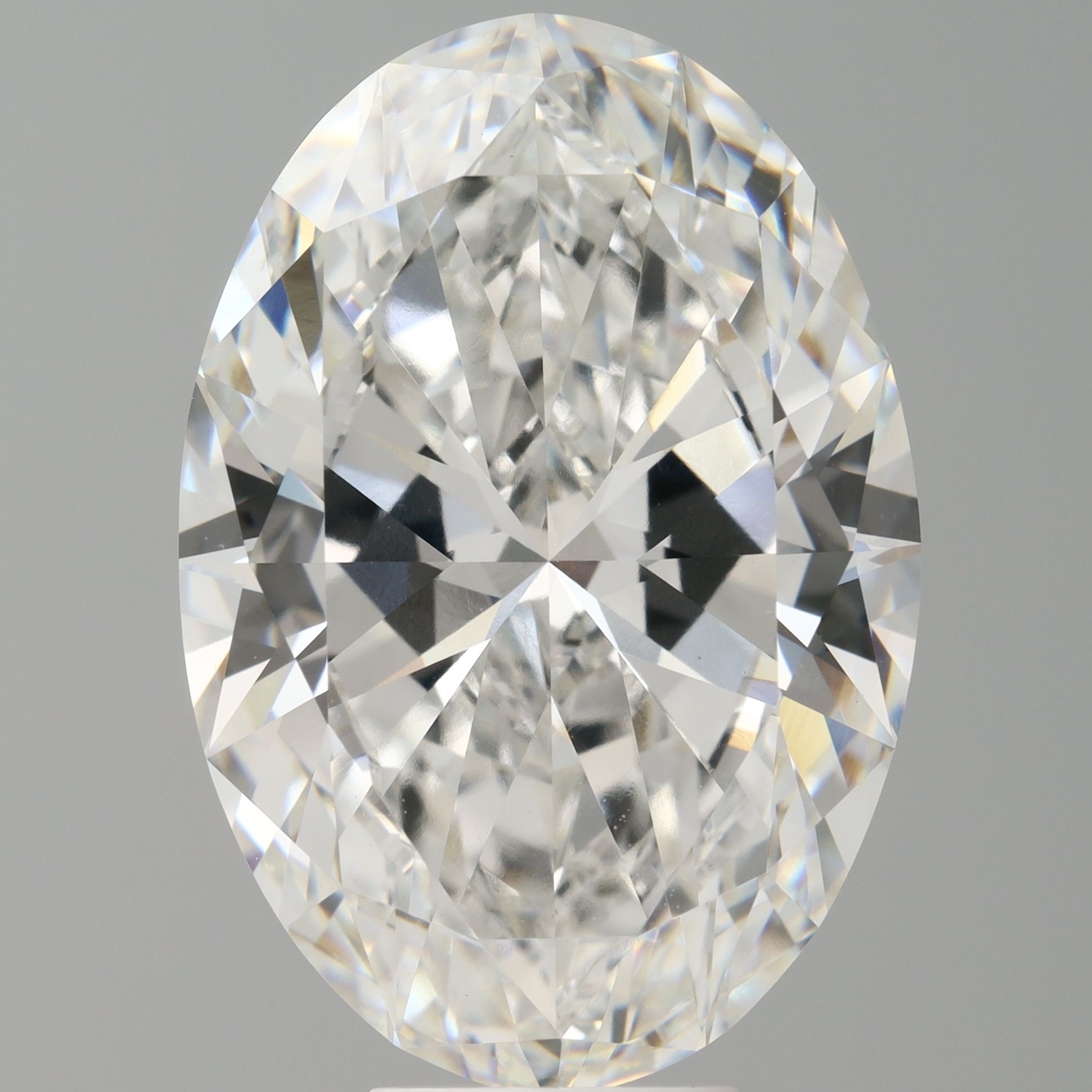 Oval Diamond