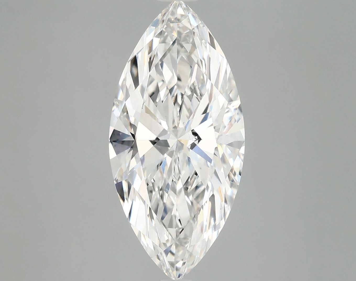 3.35 ct. marquise Lab Grown Diamond front image