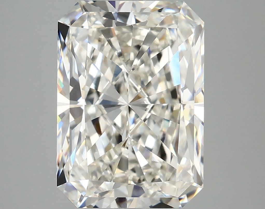 5.08 ct. radiant Lab Grown Diamond front image