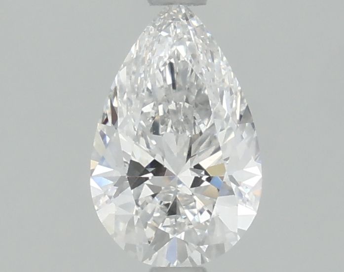 1.01 ct lab-grown Pear Diamond