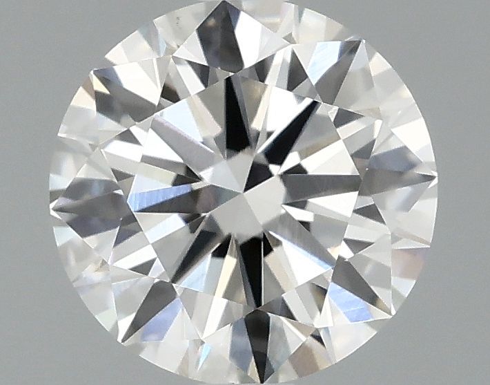 1.47 ct. round Lab Grown Diamond front image