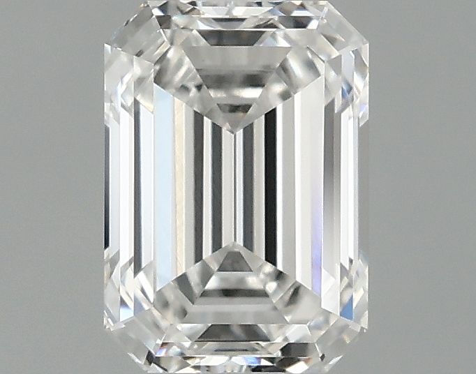 1.04 ct. emerald Lab Grown Diamond front image