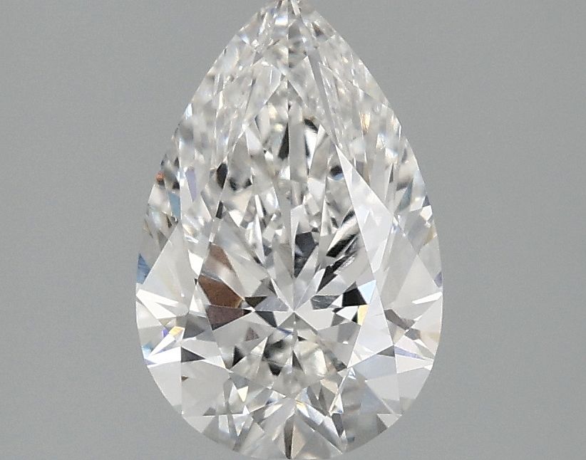 1.56 ct. pear Lab Grown Diamond front image
