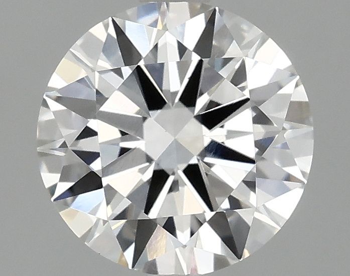 2.07 ct. round Lab Grown Diamond front image
