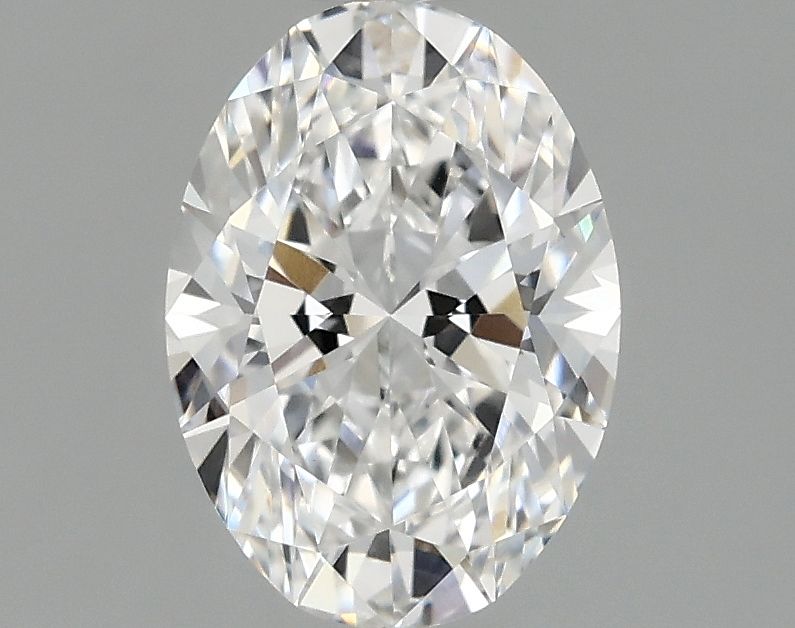 1.06 ct. oval Lab Grown Diamond front image