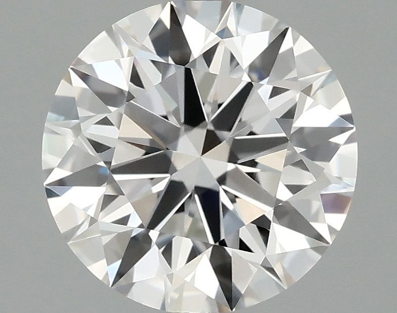 1.83 ct. round Lab Grown Diamond front image