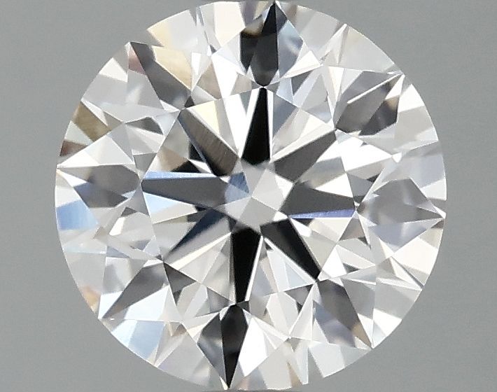 1.53 ct. round Lab Grown Diamond front image
