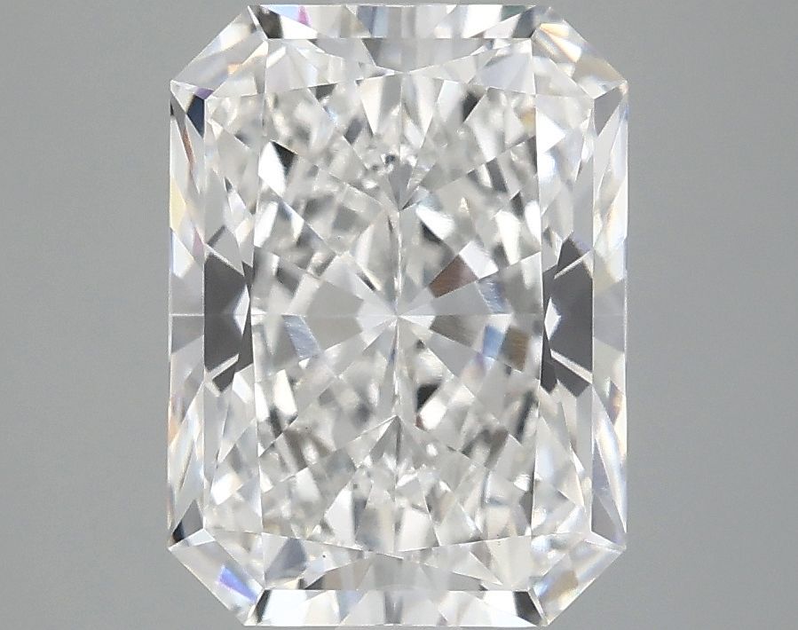 3.10 ct. radiant Lab Grown Diamond front image