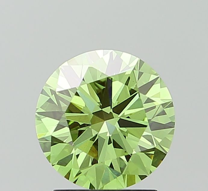 1.99 ct. round Lab Grown Diamond front image