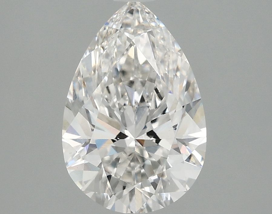2.06 ct. pear Lab Grown Diamond front image