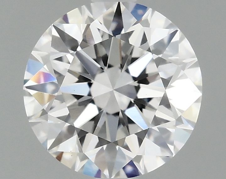 1.01 ct. round Lab Grown Diamond front image