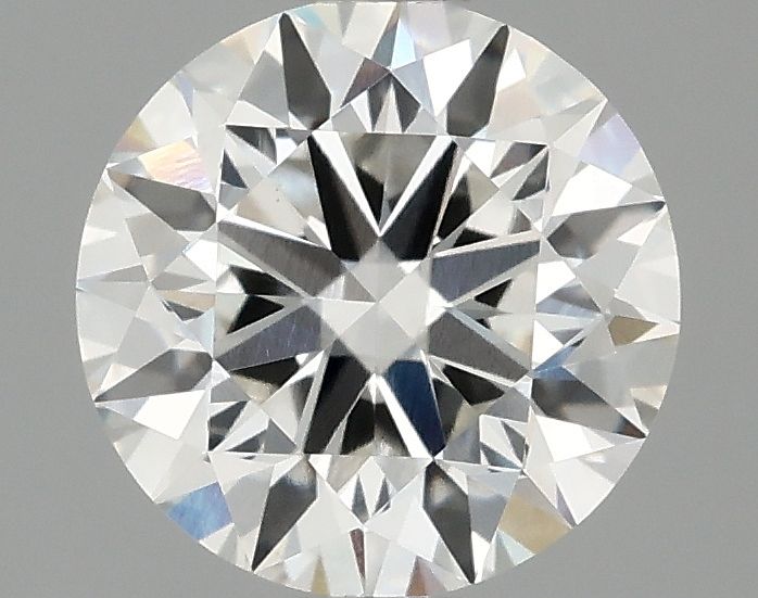 1.59 ct. round Lab Grown Diamond front image