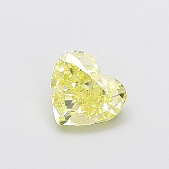 0.60 ct. heart Lab Grown Diamond front image