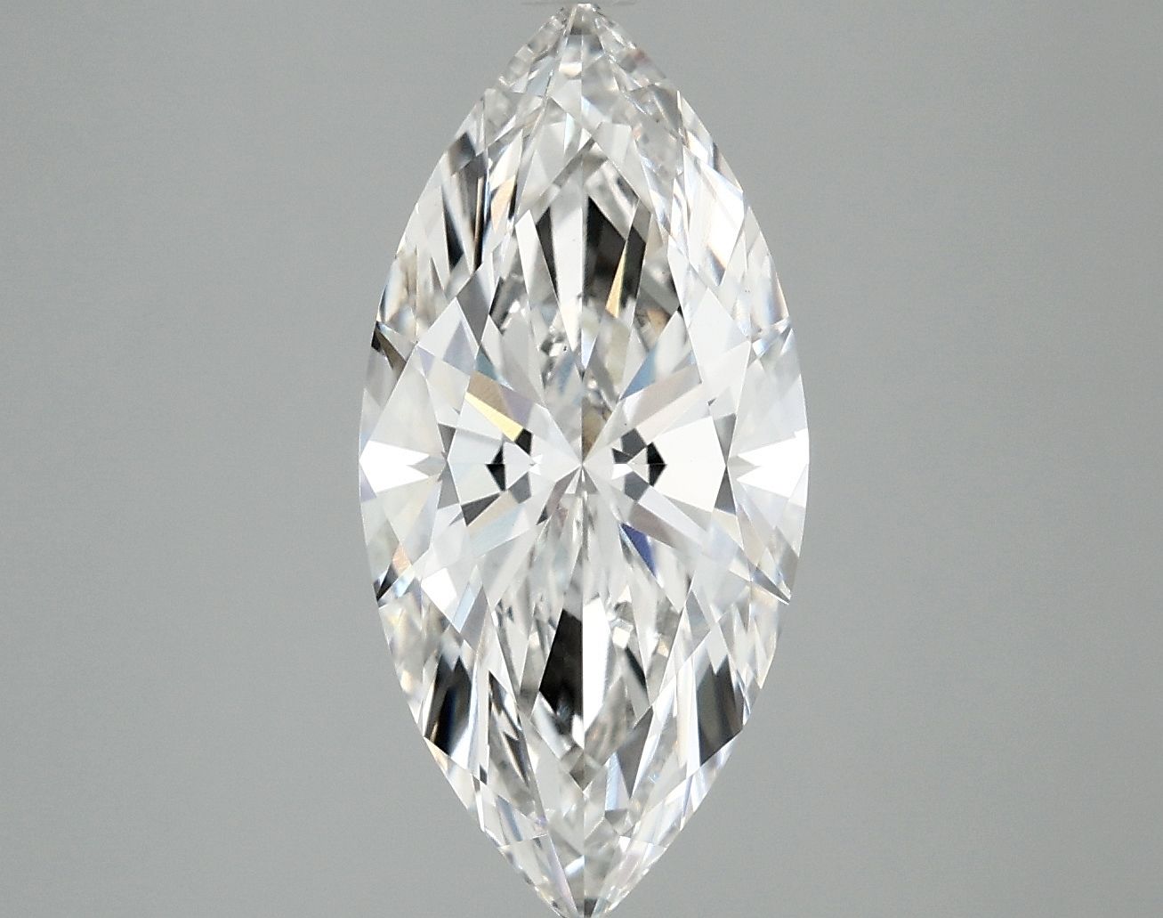 3.00 ct. marquise Lab Grown Diamond front image