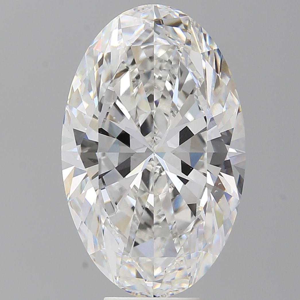 Oval Diamond