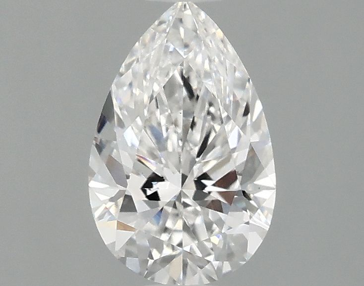 1.02 ct. pear Lab Grown Diamond front image