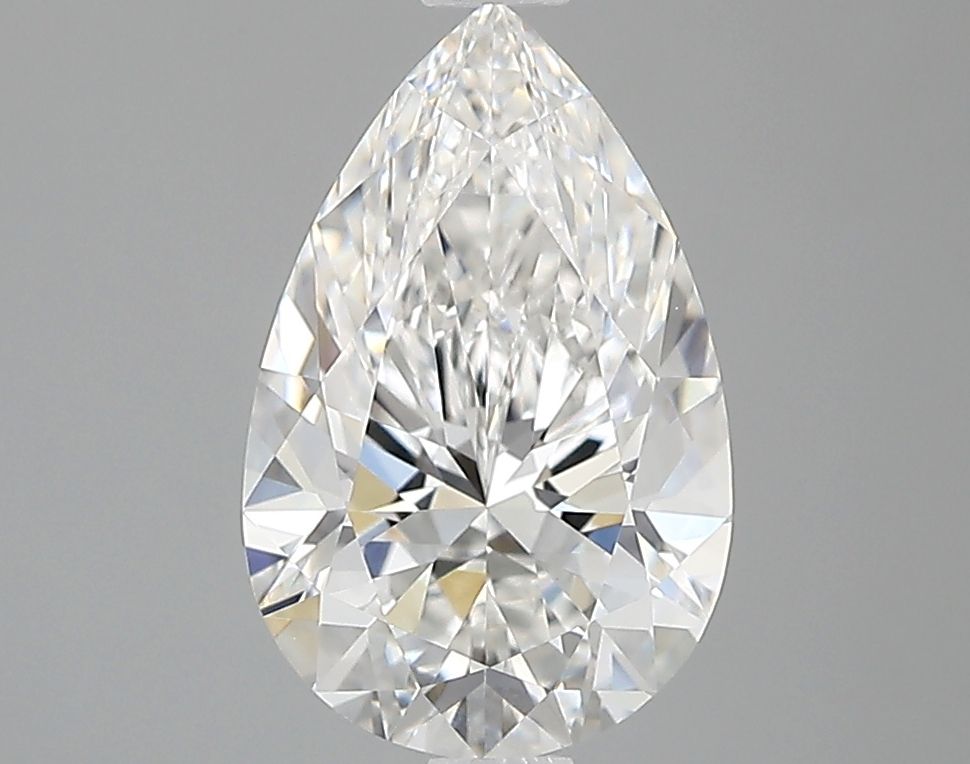 1.55 ct. pear Lab Grown Diamond front image