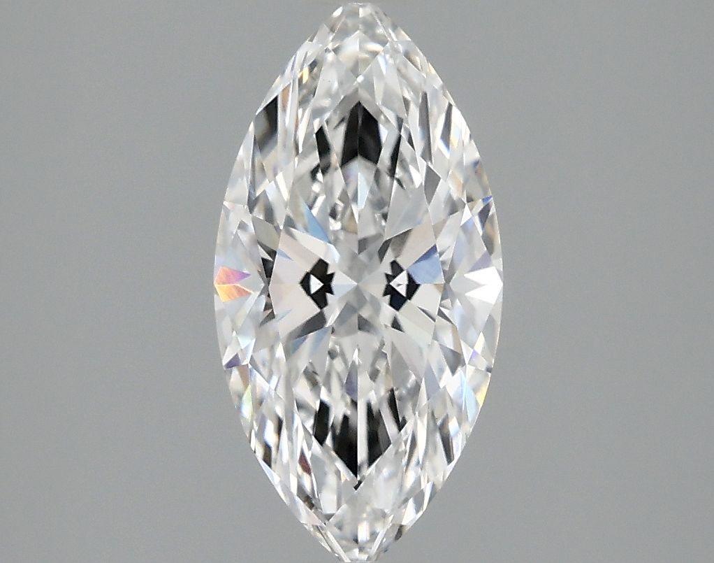 1.56 ct. marquise Lab Grown Diamond front image