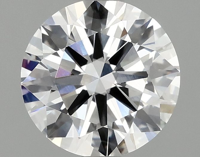 1.49 ct. round Lab Grown Diamond front image
