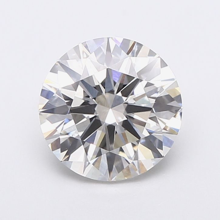 2.00 ct. round Lab Grown Diamond front image