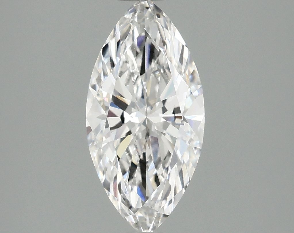 1.51 ct. marquise Lab Grown Diamond front image