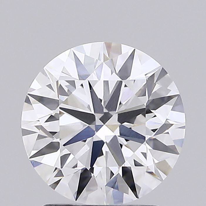 2.01 ct. round Lab Grown Diamond front image