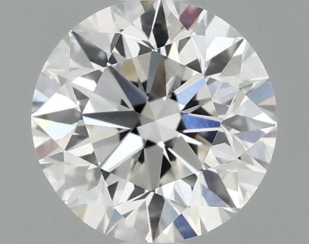 1.00 ct. round Lab Grown Diamond front image