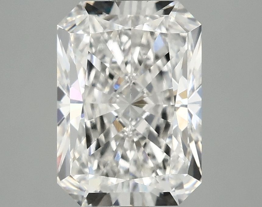 3.05 ct. radiant Lab Grown Diamond front image