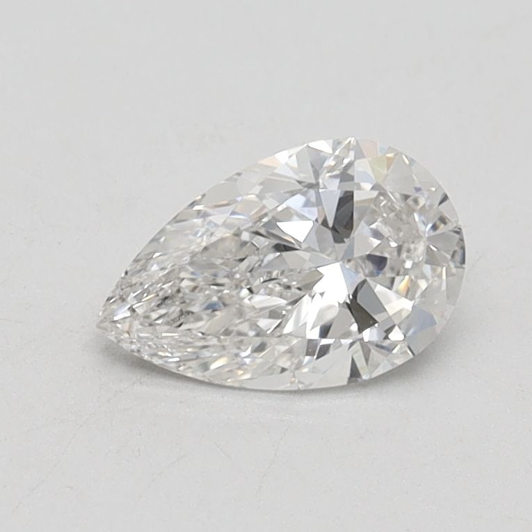 0.61 ct. pear Lab Grown Diamond front image