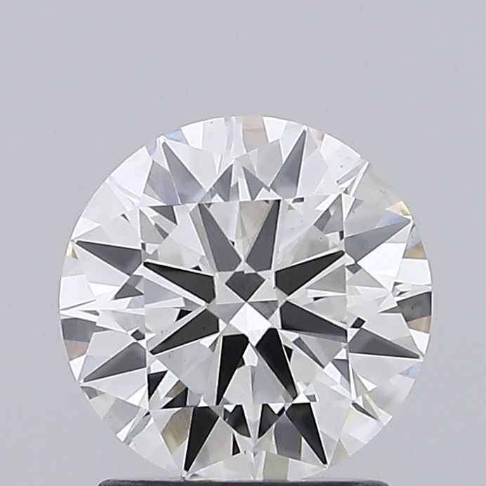 1.53 ct. round Lab Grown Diamond front image