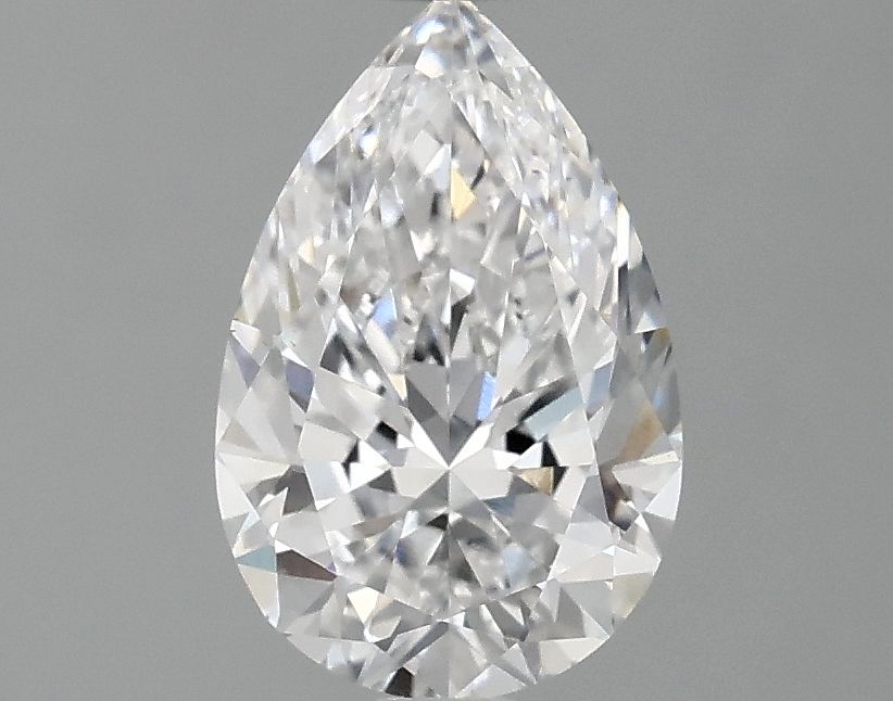 1.46 ct. pear Lab Grown Diamond front image
