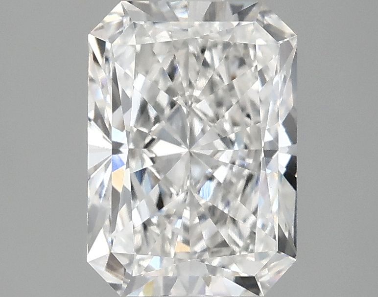 1.92 ct. radiant Lab Grown Diamond front image
