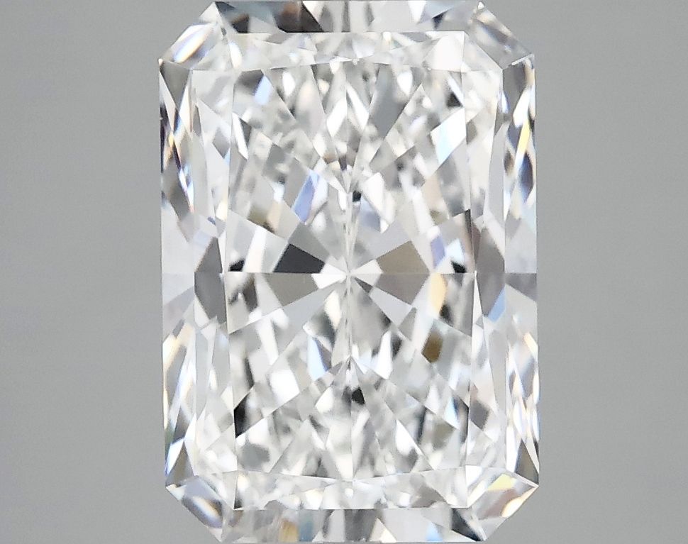 4.08 ct. radiant Lab Grown Diamond front image