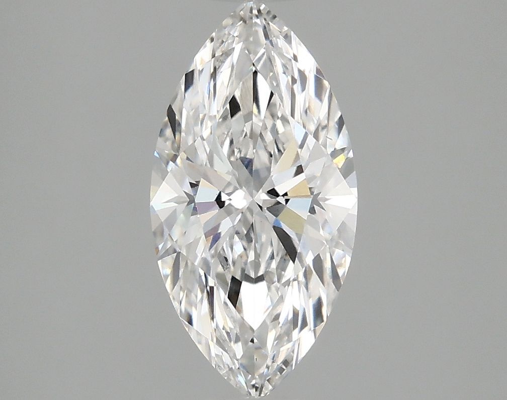 1.38 ct. marquise Lab Grown Diamond front image