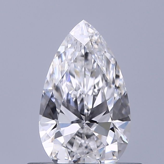 0.51 ct. pear Lab Grown Diamond front image