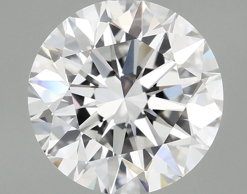 1.99 ct. round Lab Grown Diamond front image