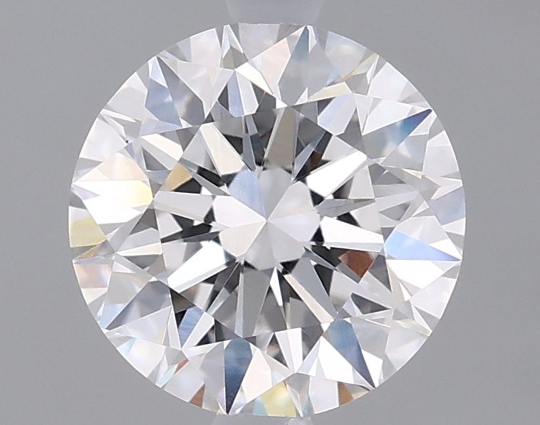 1.07 ct. round Lab Grown Diamond front image