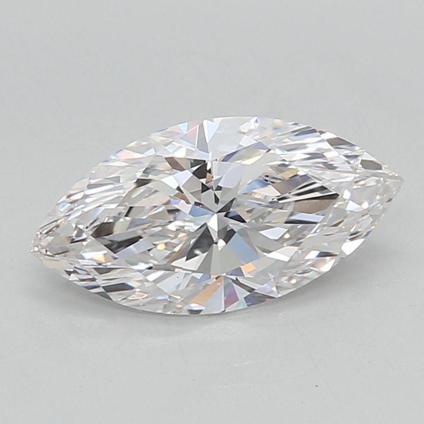 1.52 ct. marquise Lab Grown Diamond front image