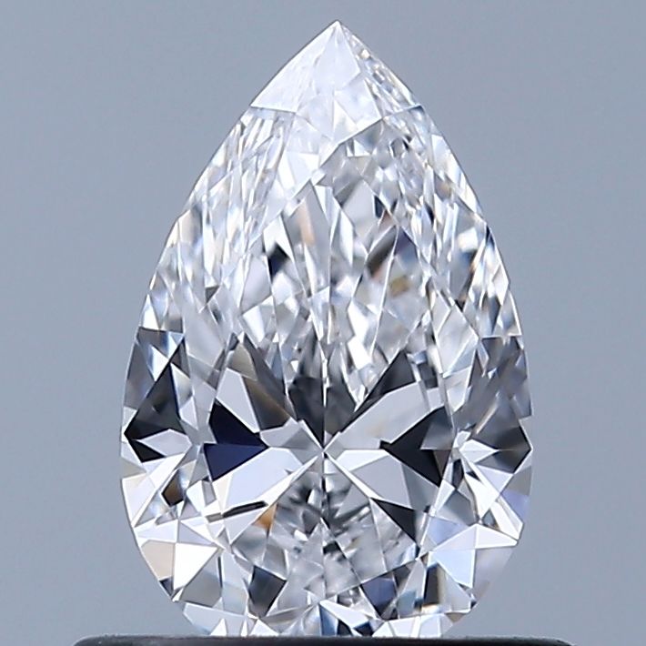 0.51 ct. pear Lab Grown Diamond front image
