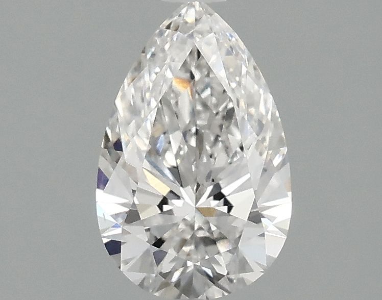 1.01 ct. pear Lab Grown Diamond front image