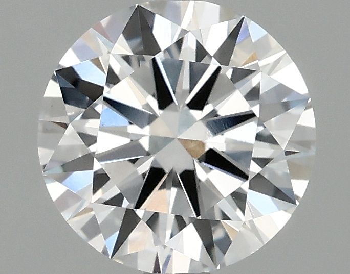 1.46 ct. round Lab Grown Diamond front image