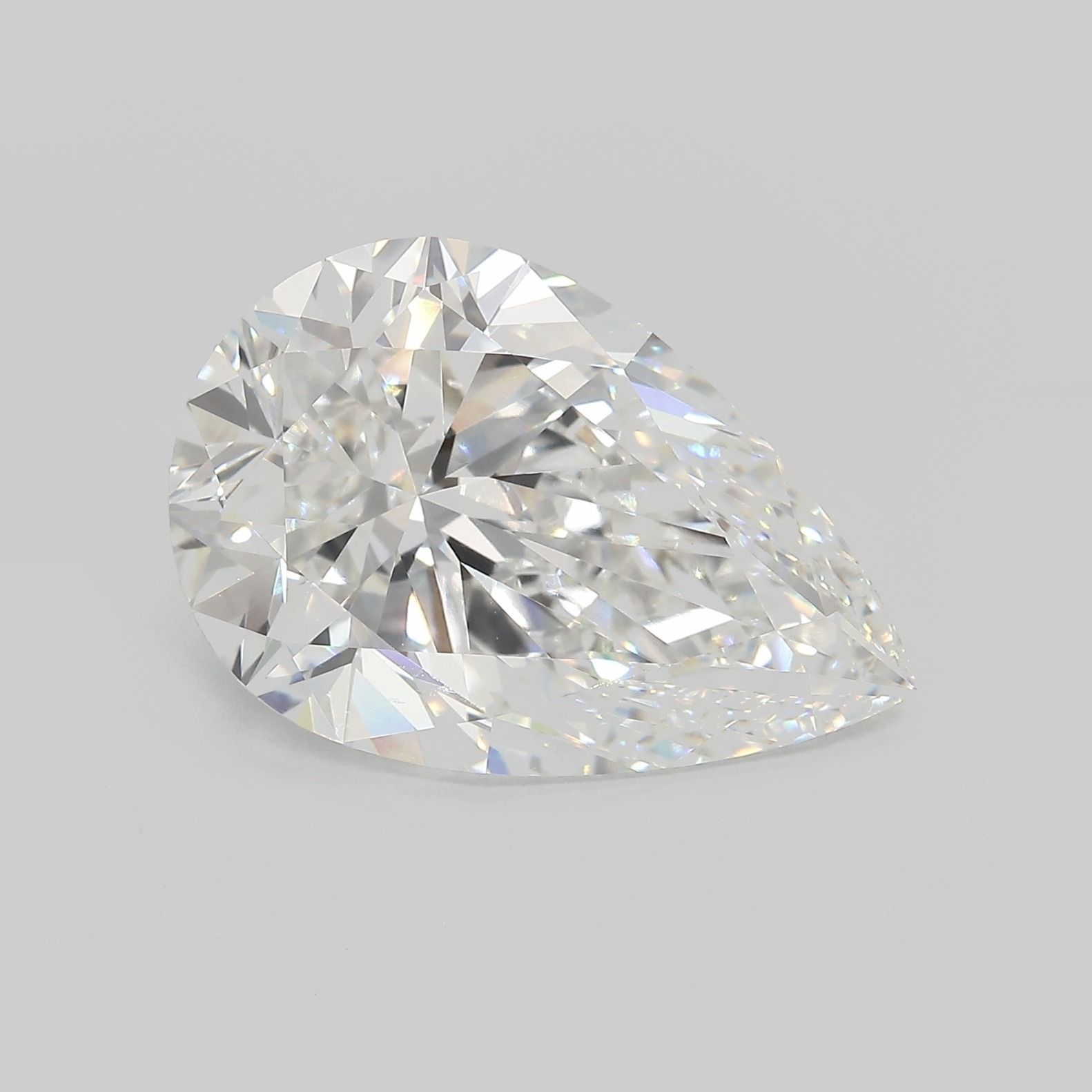 Pear Diamond