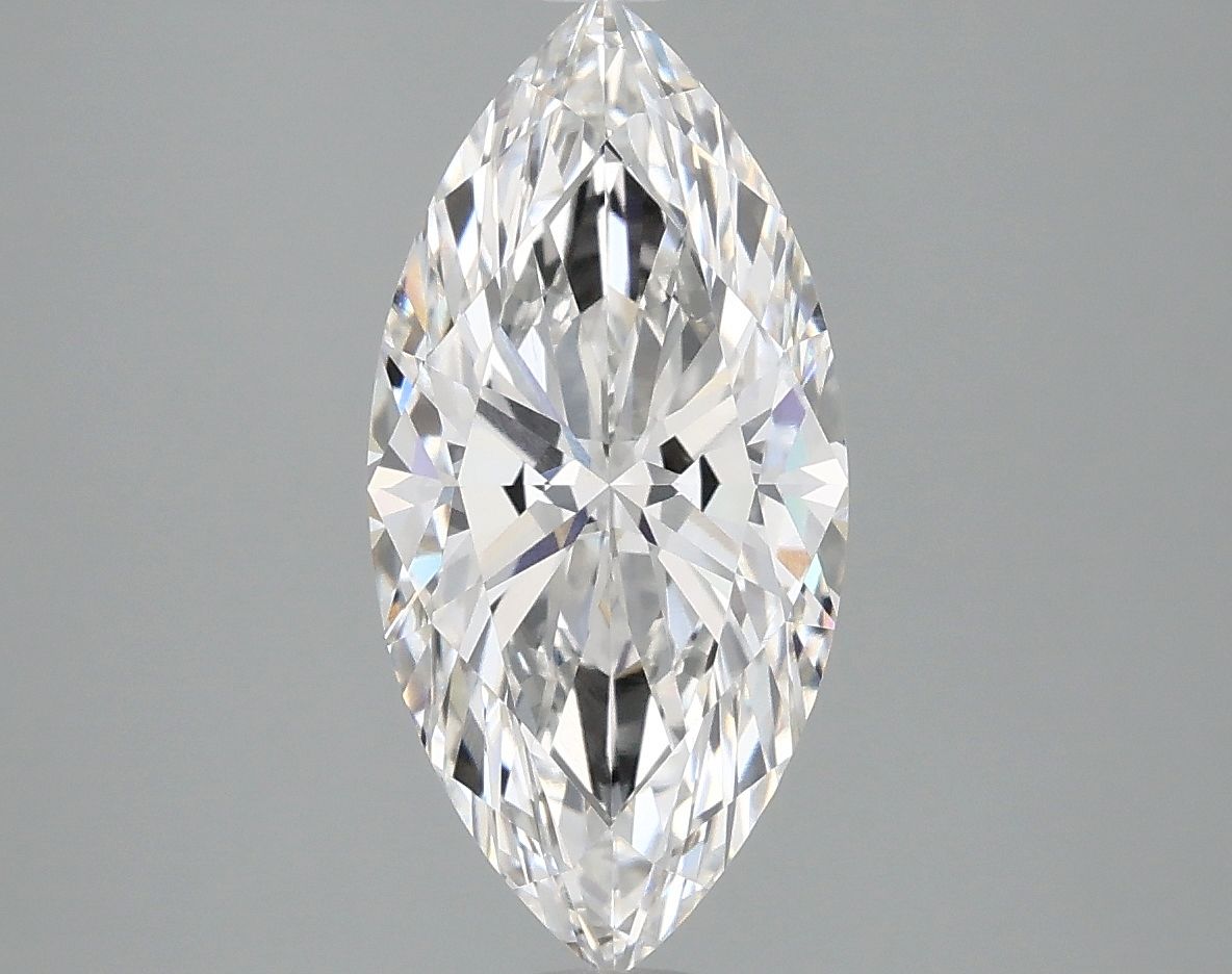 2.55 ct. marquise Lab Grown Diamond front image