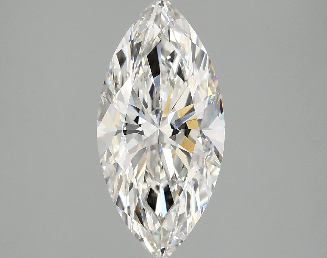 2.02 ct. marquise Lab Grown Diamond front image